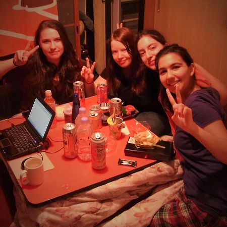 Nostalgic Guesthouse For 1 To 3 Females Or A Group Of 4 People Or More Kyōto Camera foto