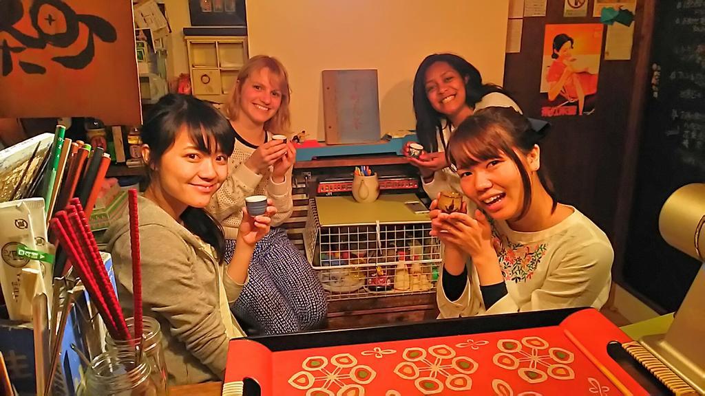 Nostalgic Guesthouse For 1 To 3 Females Or A Group Of 4 People Or More Kyōto Esterno foto