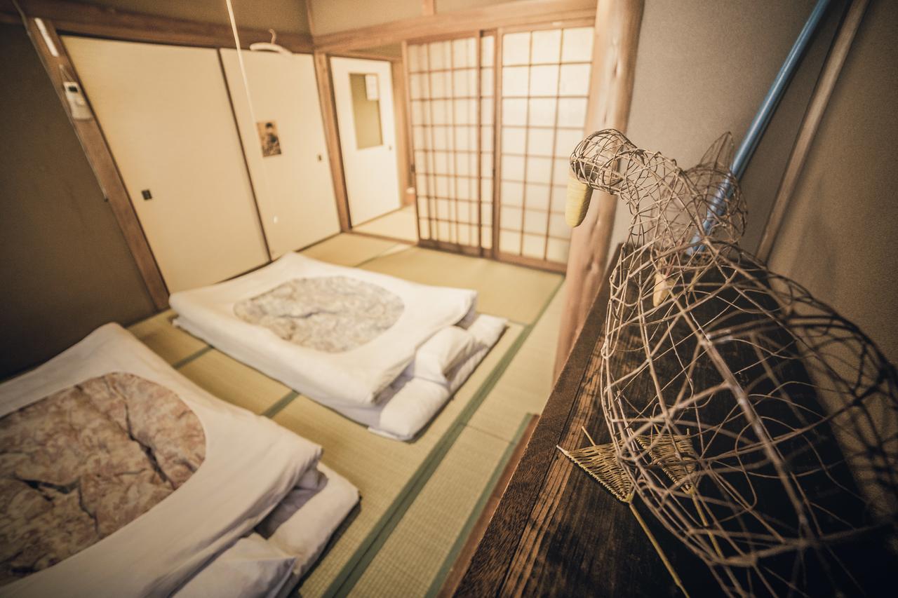 Nostalgic Guesthouse For 1 To 3 Females Or A Group Of 4 People Or More Kyōto Esterno foto
