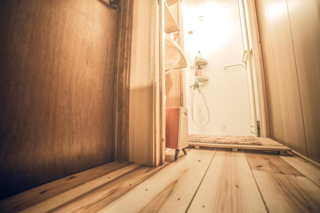 Nostalgic Guesthouse For 1 To 3 Females Or A Group Of 4 People Or More Kyōto Esterno foto