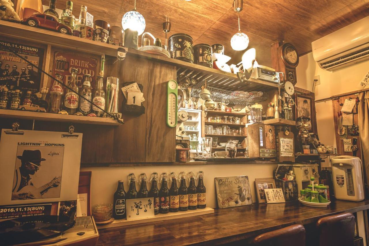 Nostalgic Guesthouse For 1 To 3 Females Or A Group Of 4 People Or More Kyōto Esterno foto